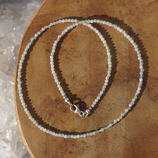 Kette Morganit