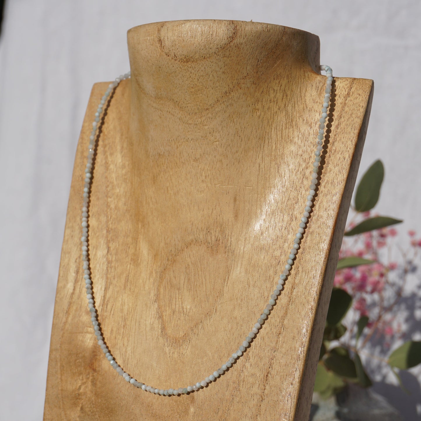 Kette Larimar