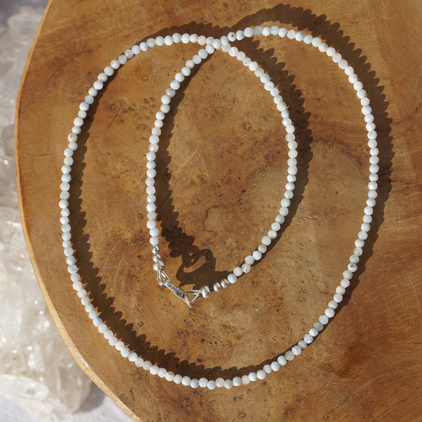 Kette Larimar