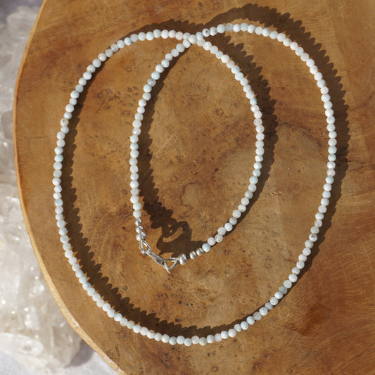 Kette Larimar