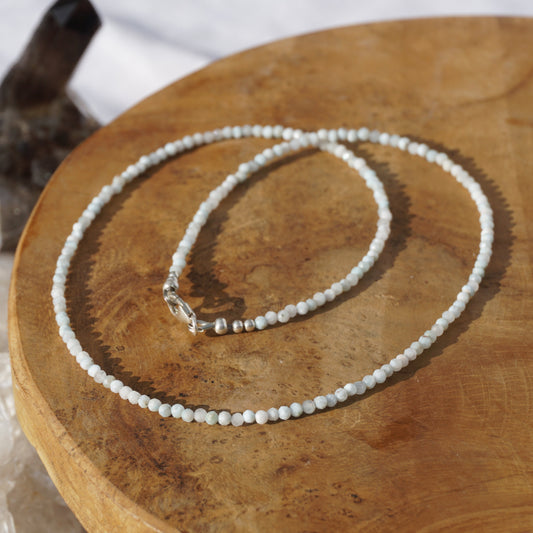 Kette Larimar