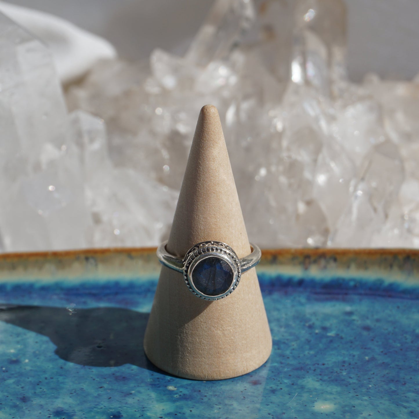 Ring Agadir rund
