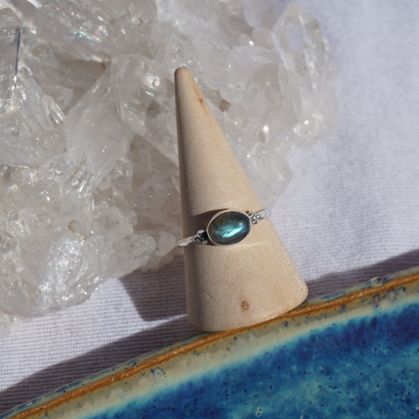 Ring Santorini