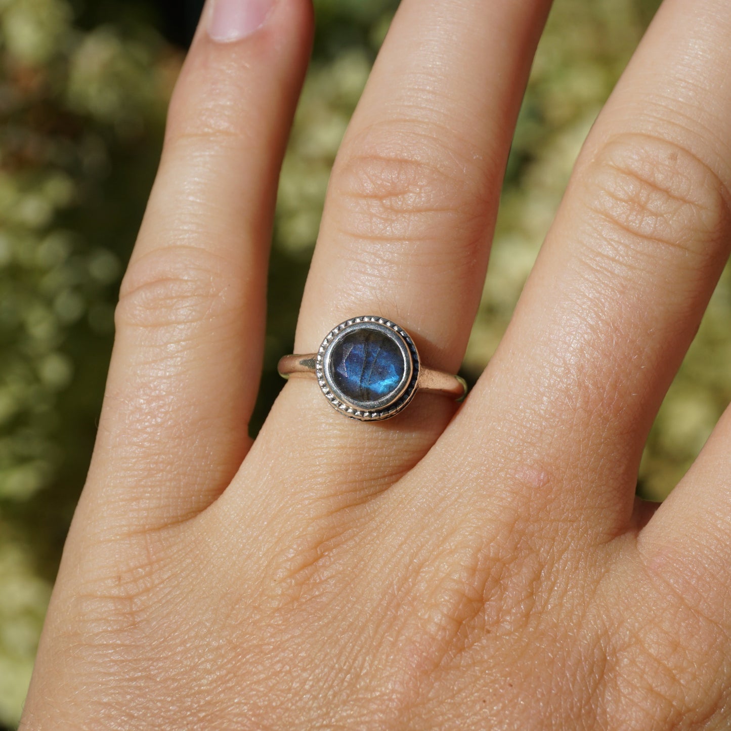 Ring Agadir rund