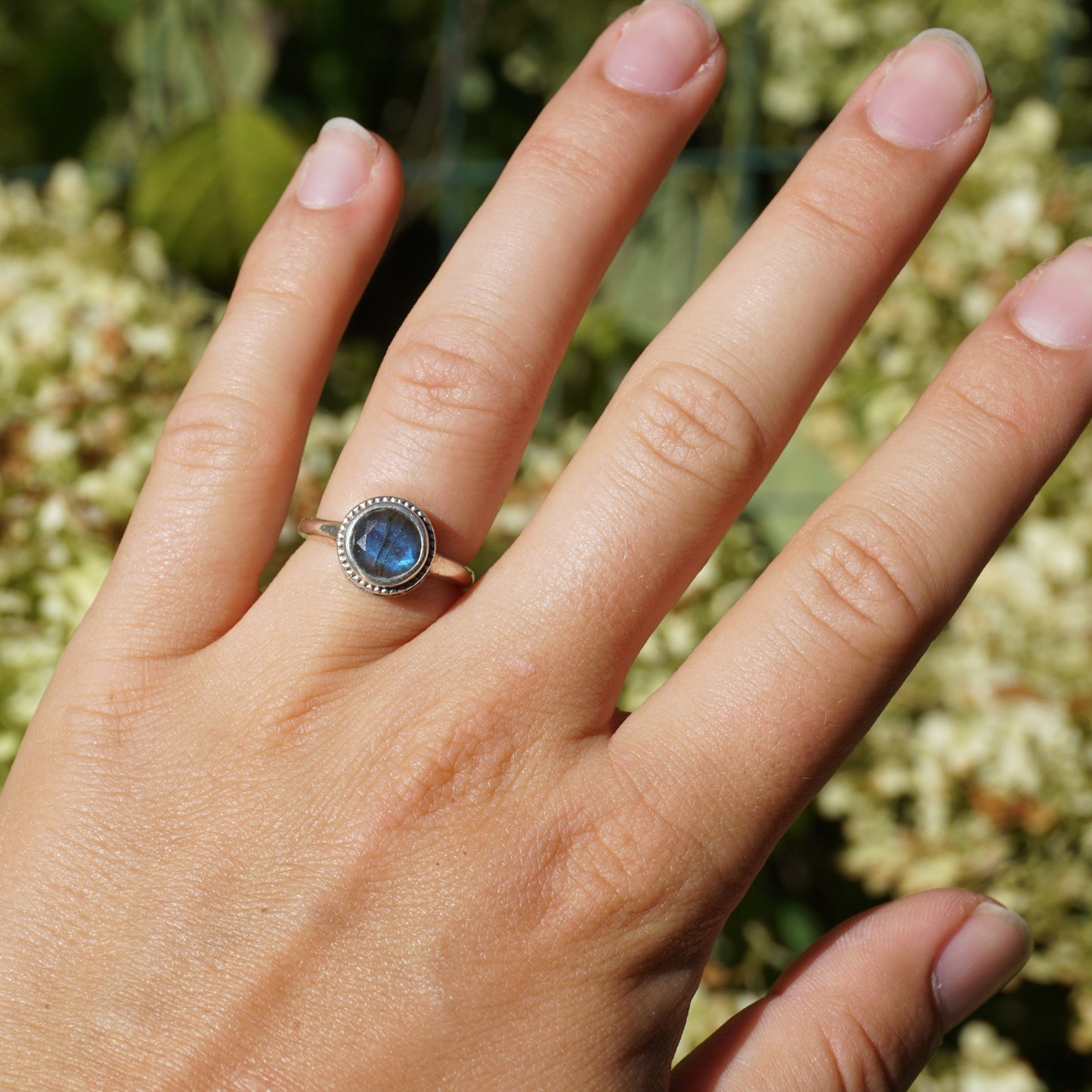 Ring Agadir rund