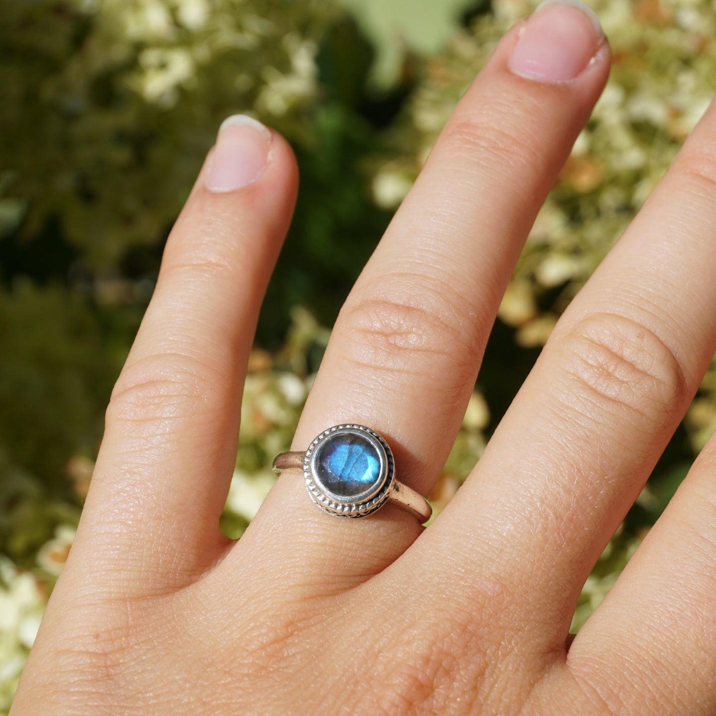 Ring Agadir rund