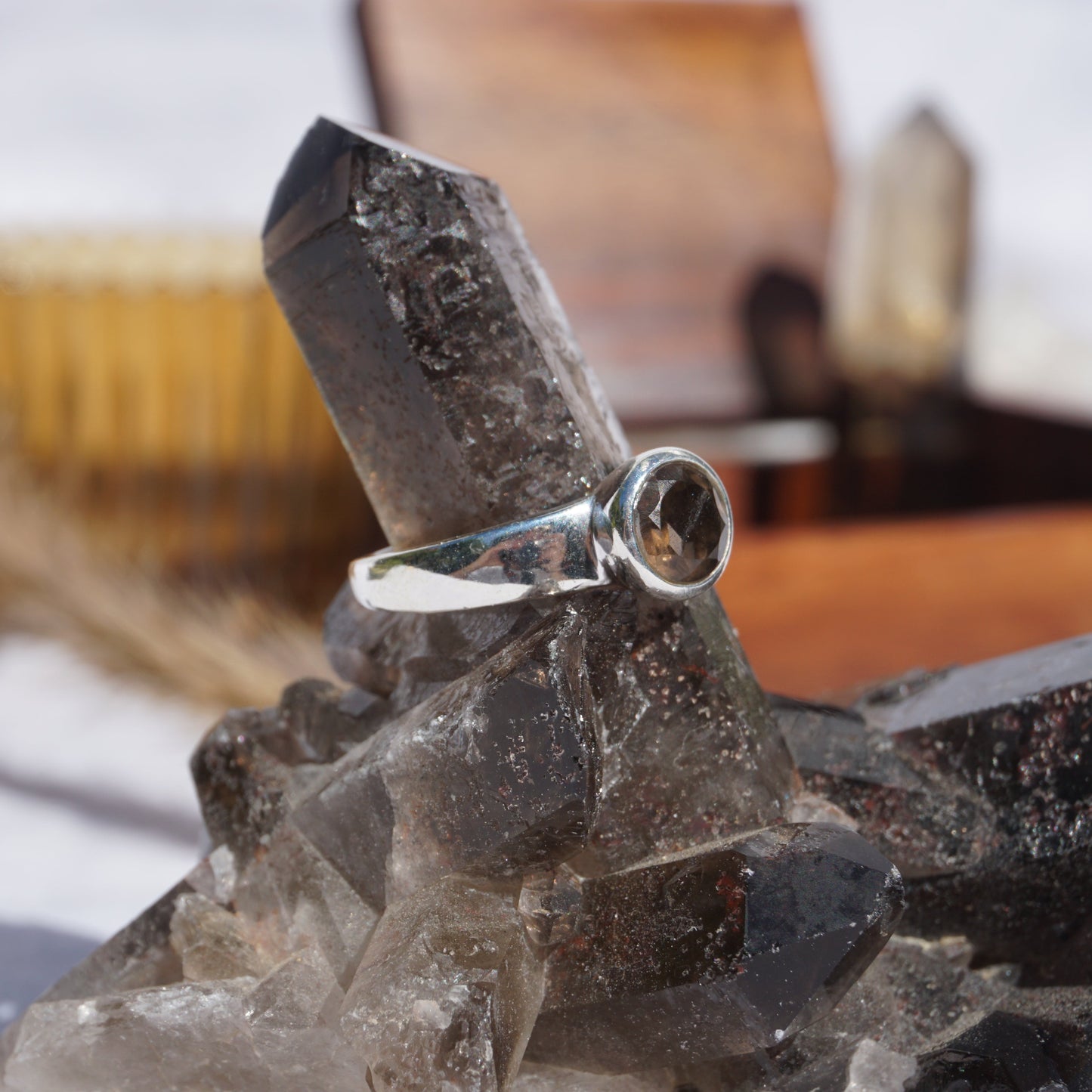 Ring Blackpool