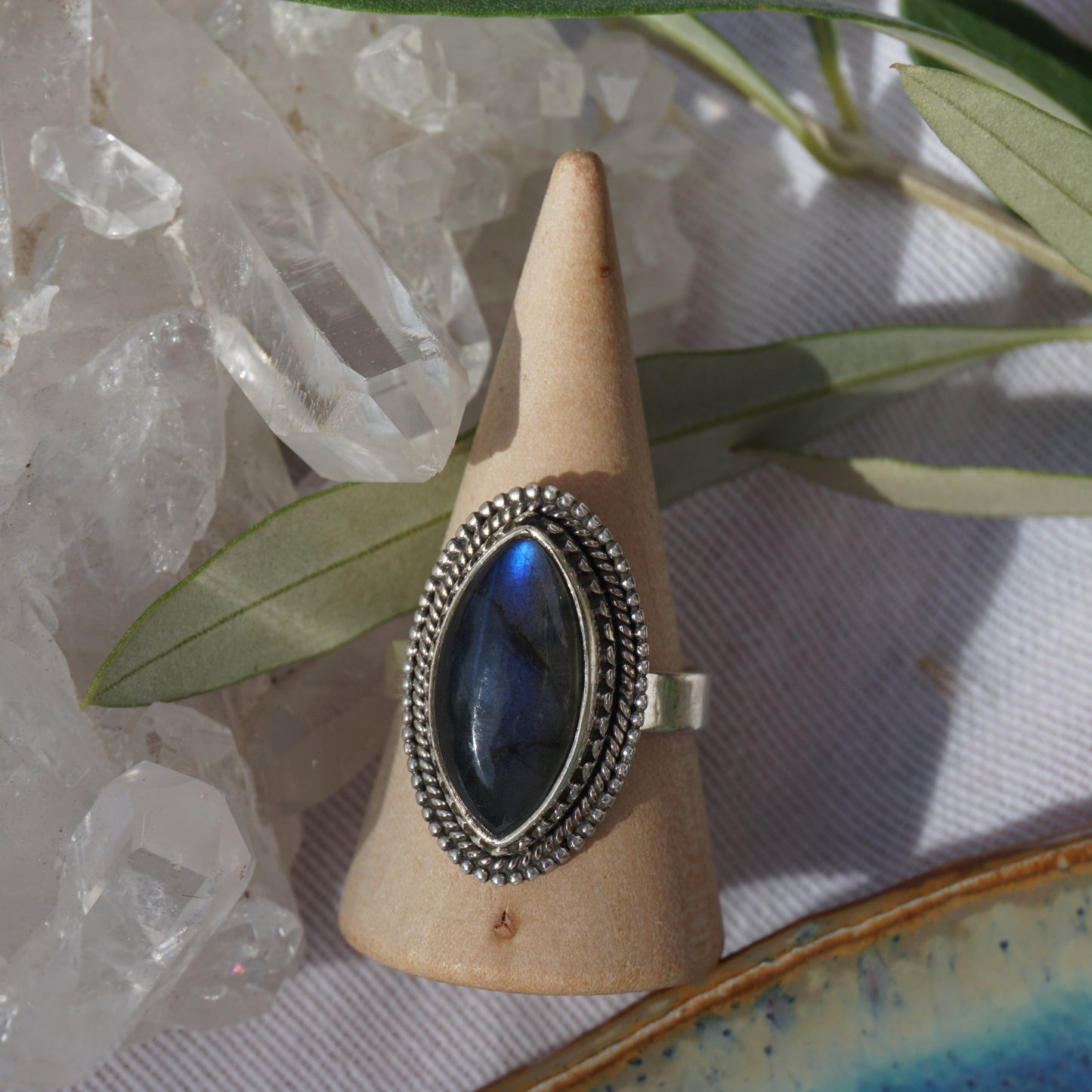 Ring Palawan klein