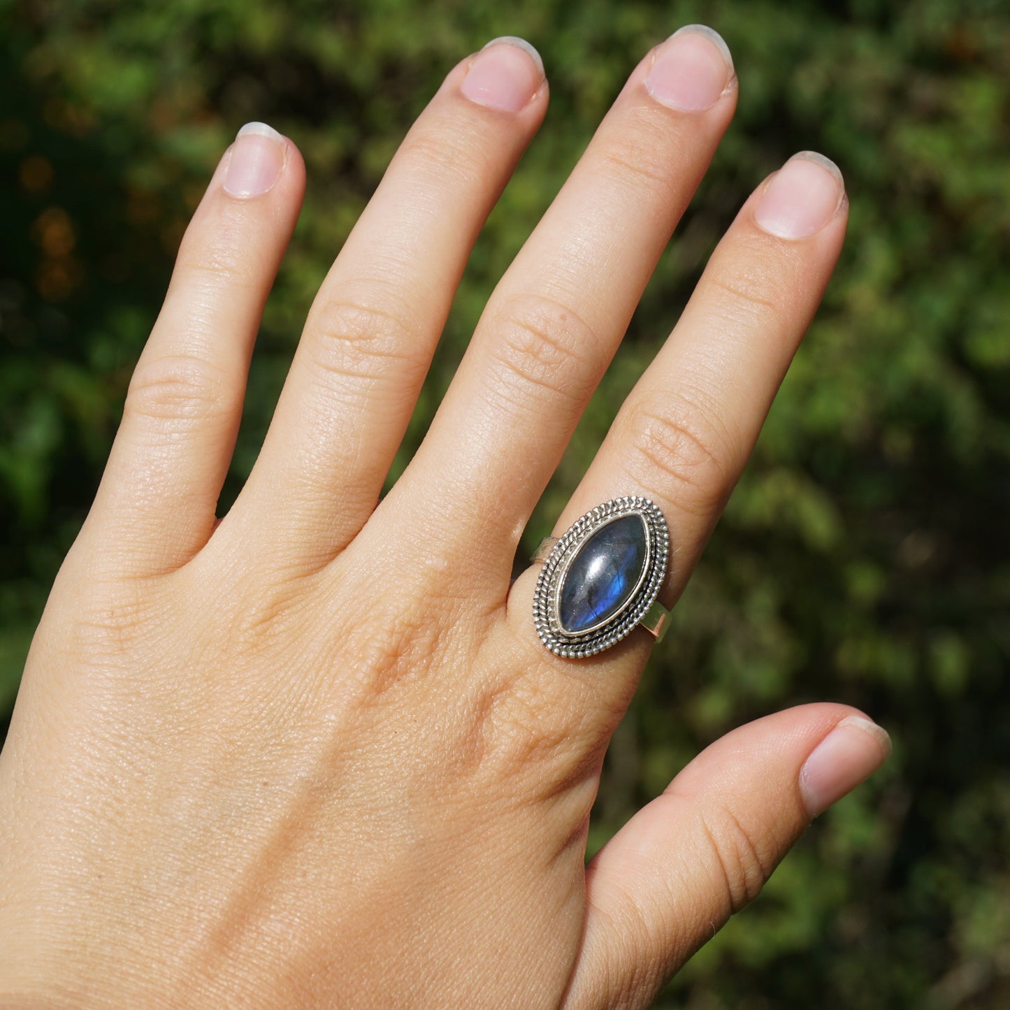 Ring Palawan klein