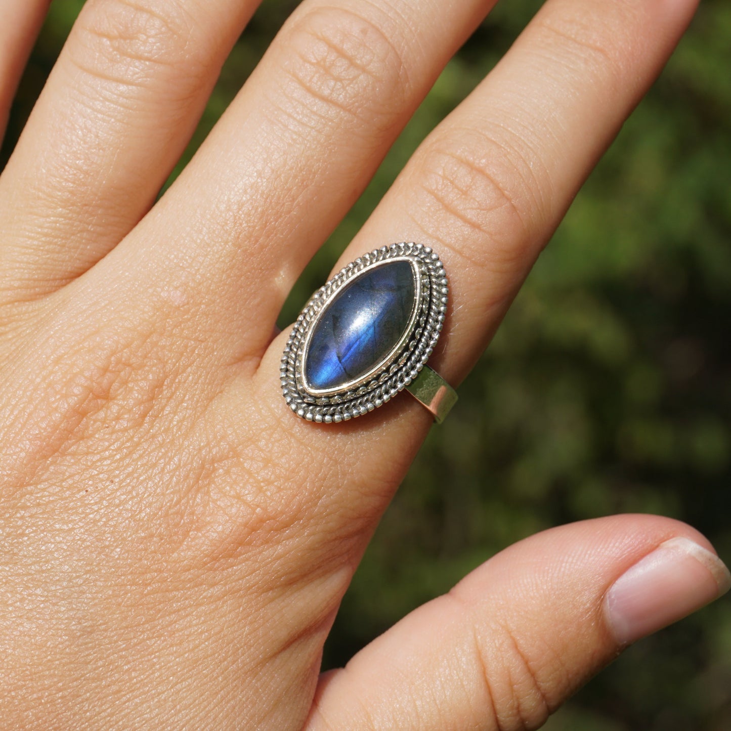 Ring Palawan klein