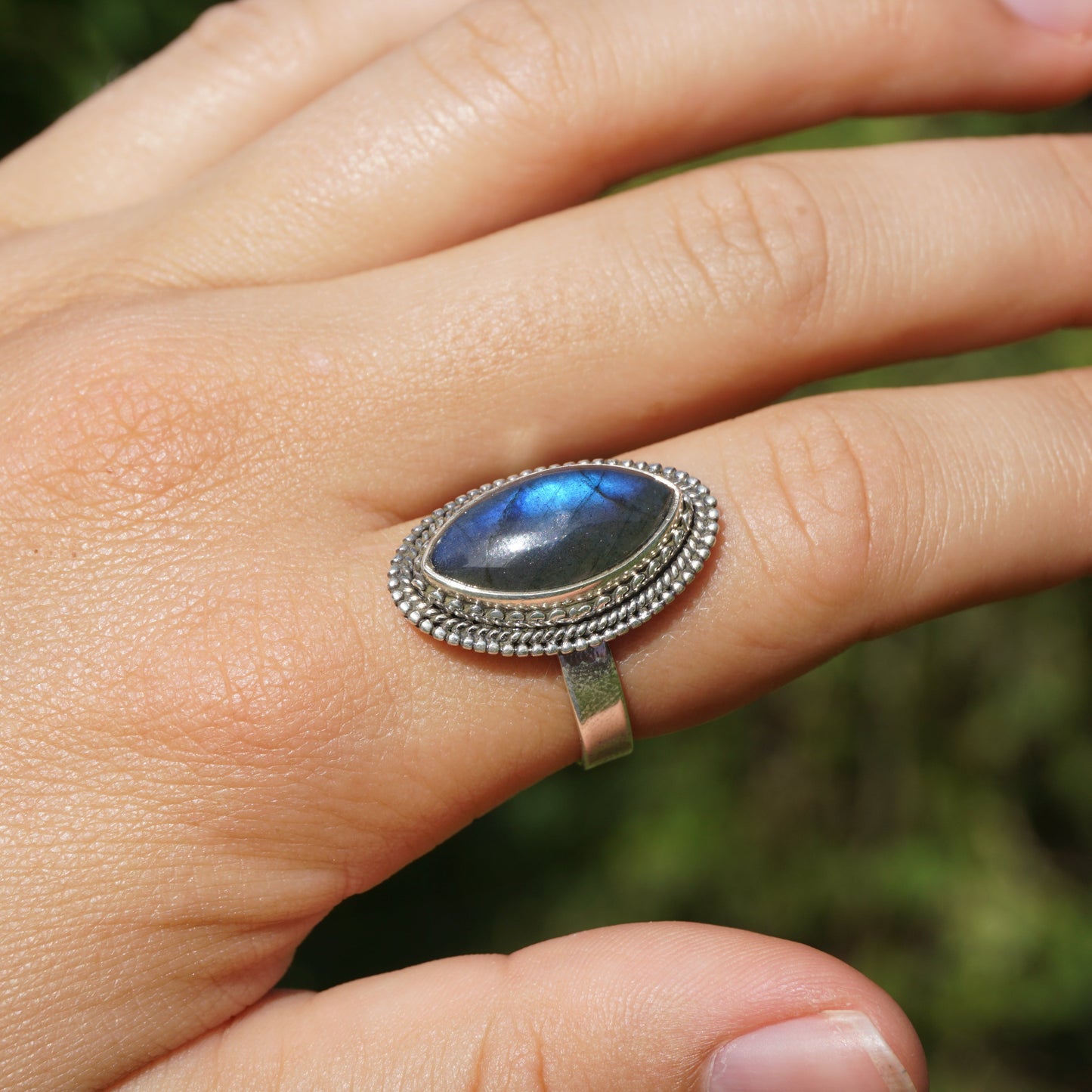 Ring Palawan klein