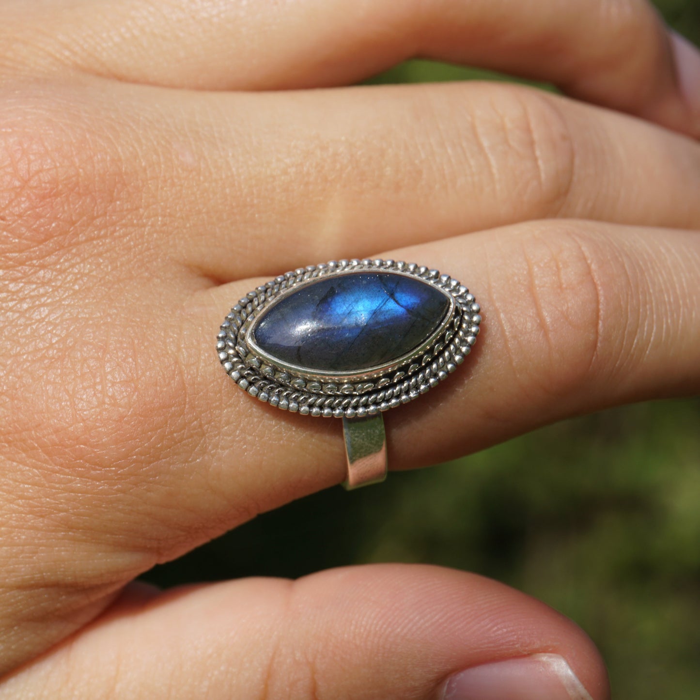 Ring Palawan klein
