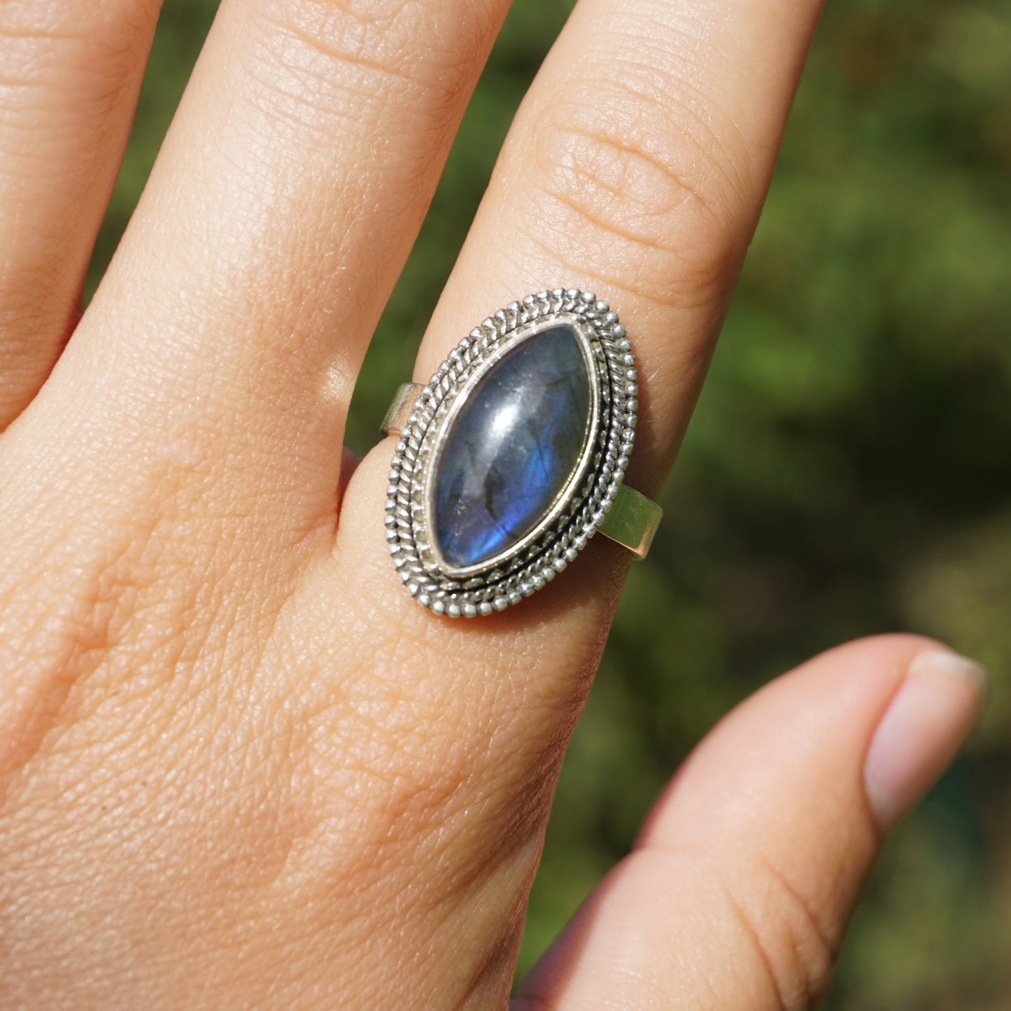 Ring Palawan klein