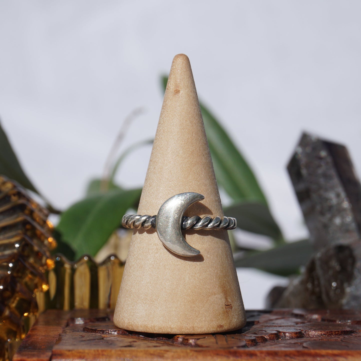 Ring Mondkind