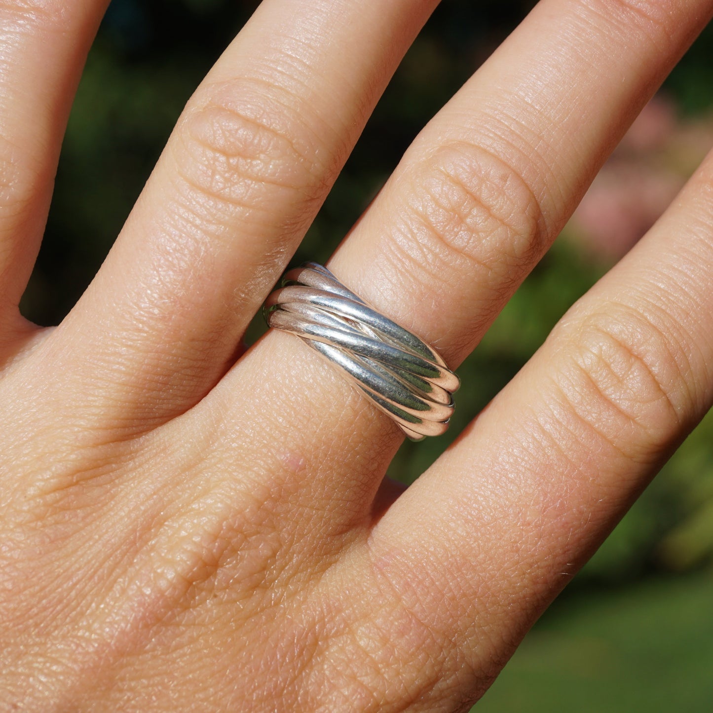 Ring Chaos 9er