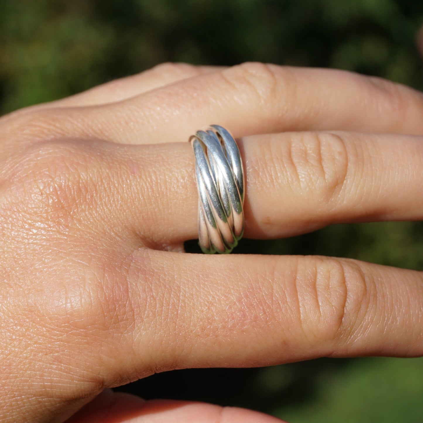 Ring Chaos 9er