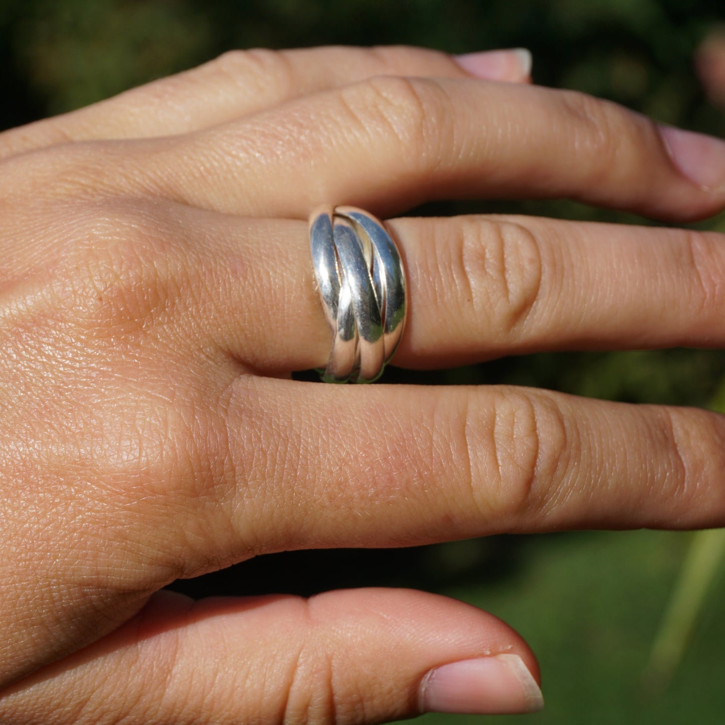 Ring Chaos 5er dick
