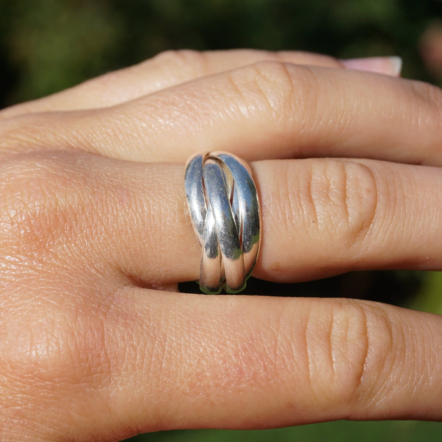 Ring Chaos 5er dick