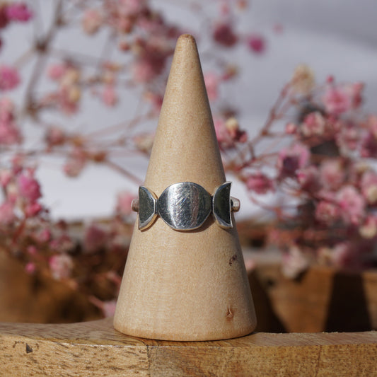 Ring Mondphasen
