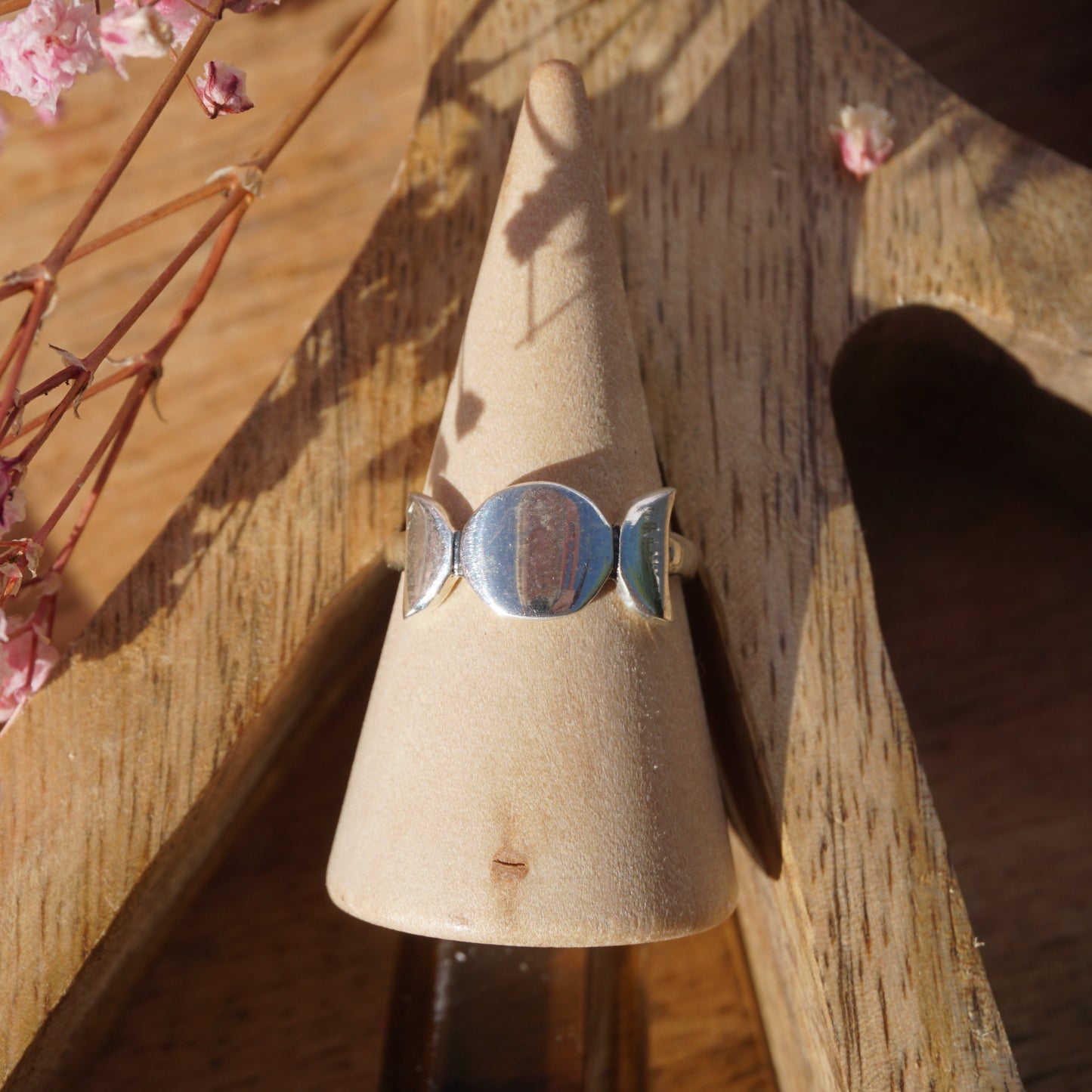 Ring Mondphasen