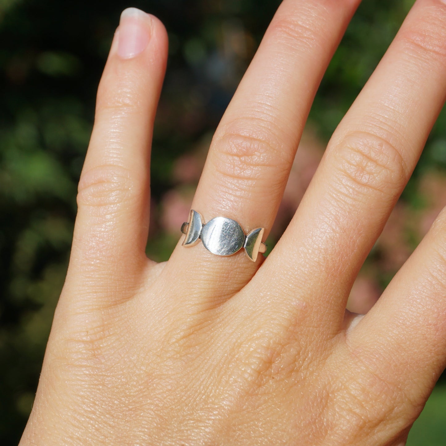 Ring Mondphasen
