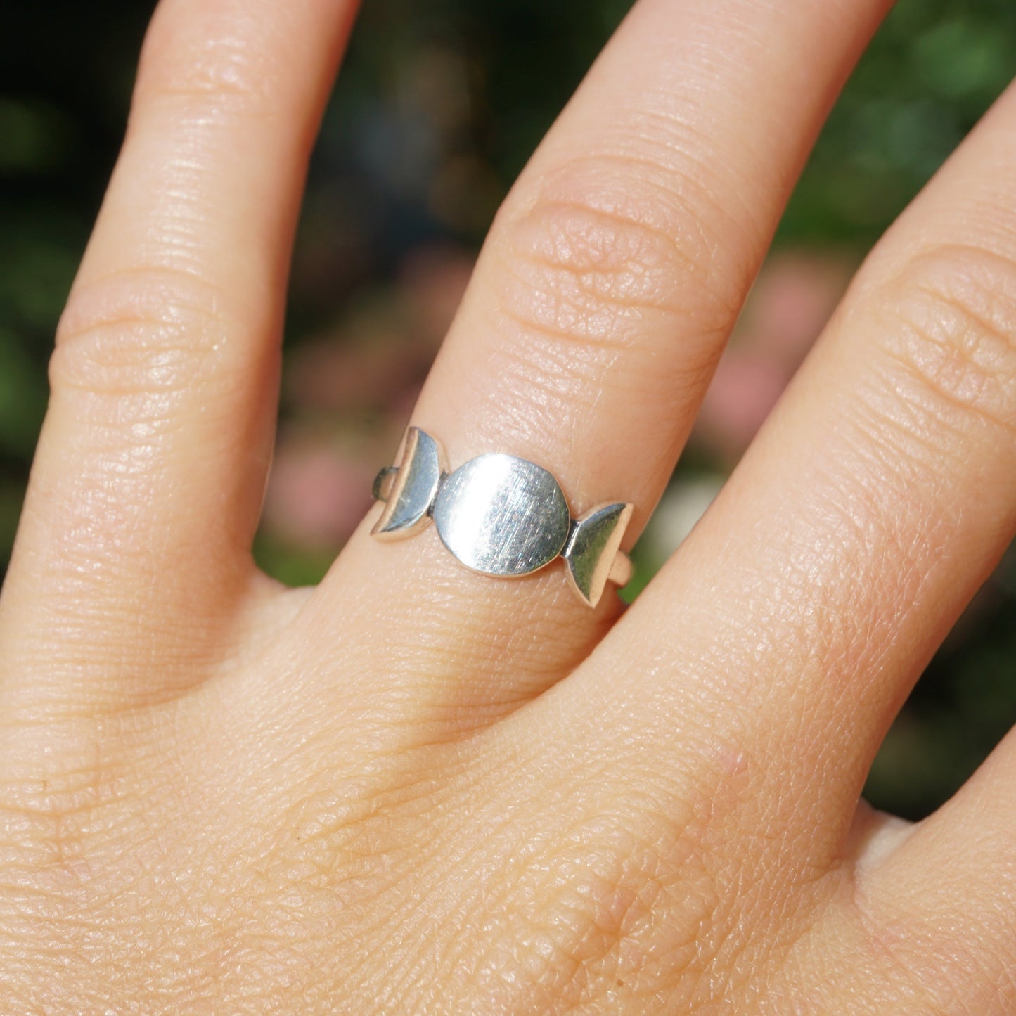 Ring Mondphasen