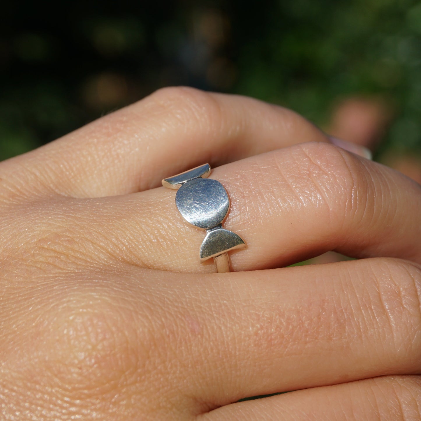 Ring Mondphasen