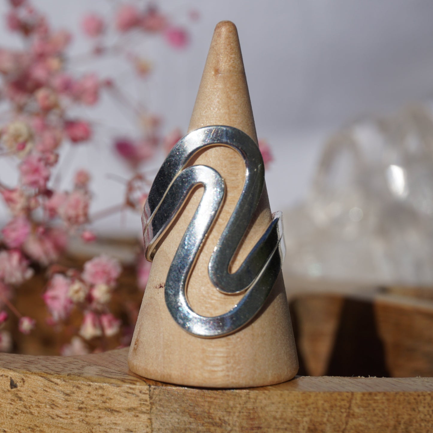 Ring Twisted