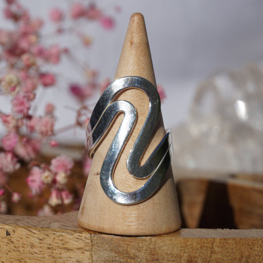 Ring Twisted