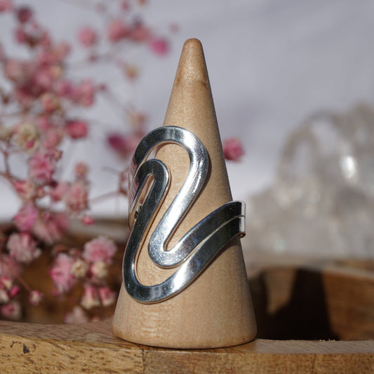 Ring Twisted