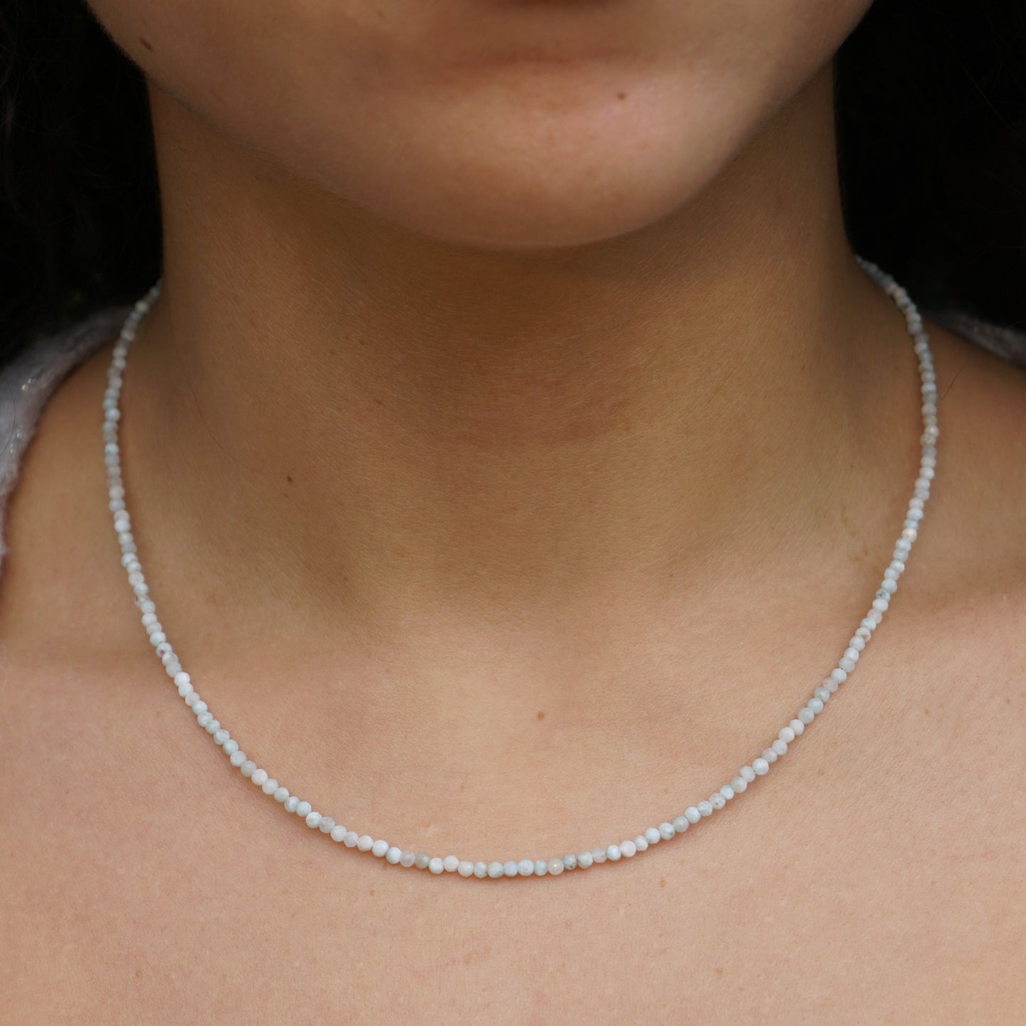 Kette Larimar