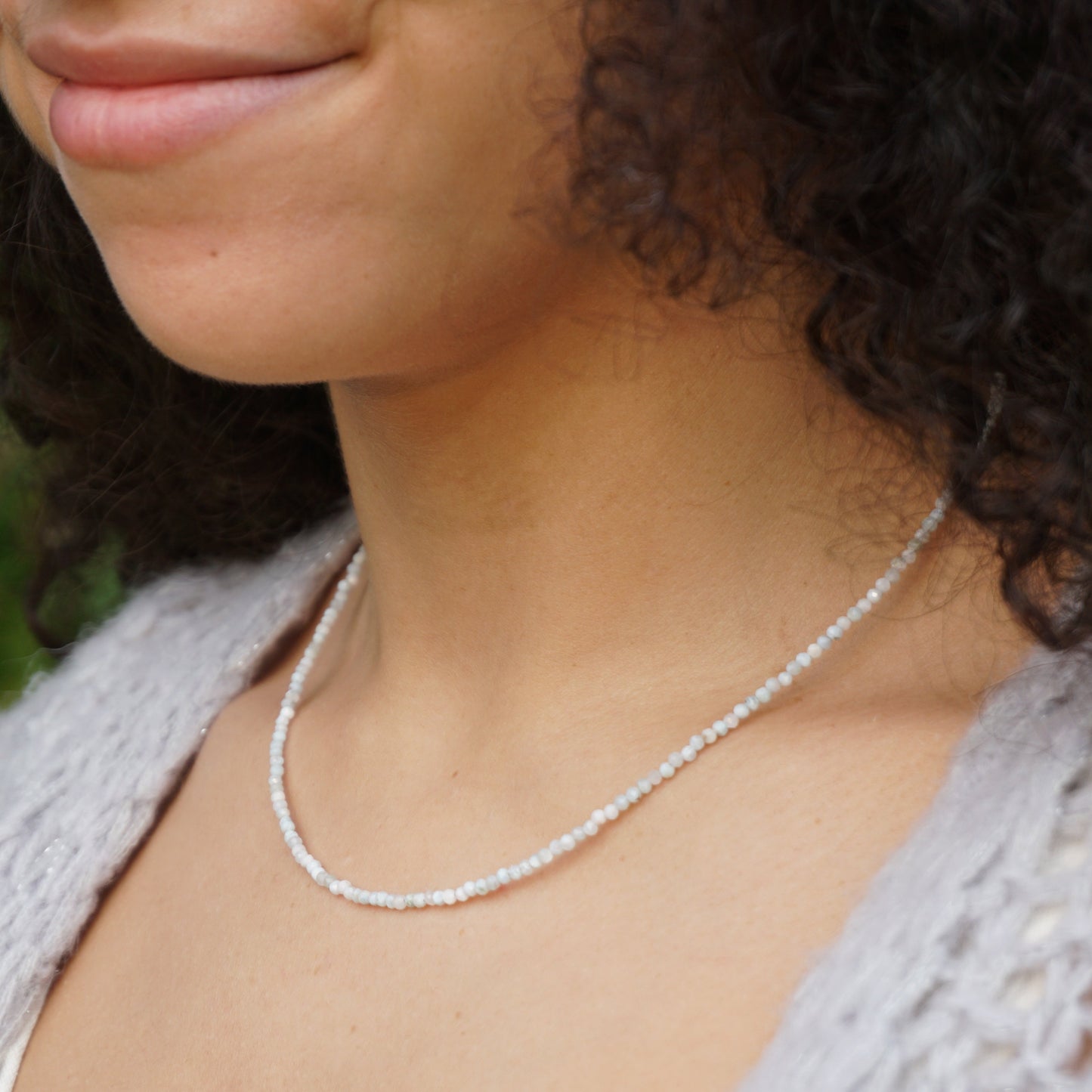 Kette Larimar