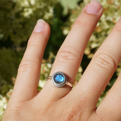 Ring Agadir rund