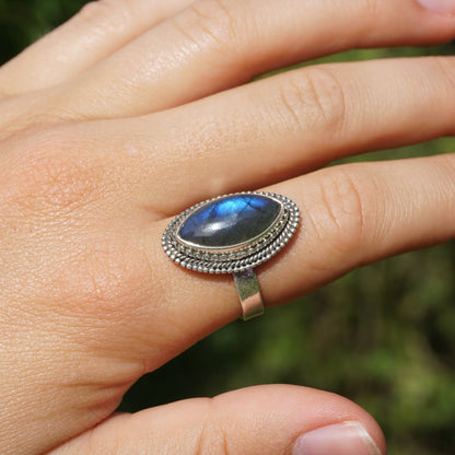 Ring Palawan klein