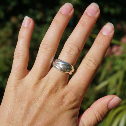 Ring Chaos 5er dick