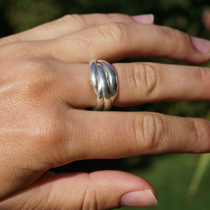 Ring Chaos 5er dick