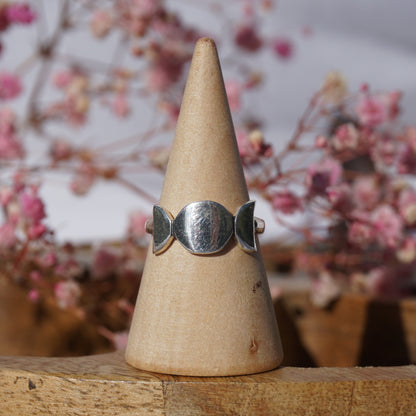 Ring Mondphasen