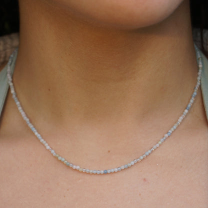 Kette Morganit