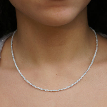 Kette Larimar